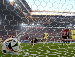 Euro 2024 Soccer Albania Spain