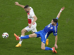 Euro 2024 Soccer Croatia Italy