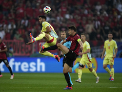 Euro 2024 Soccer Albania Spain