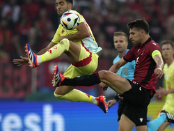 Euro 2024 Soccer Albania Spain