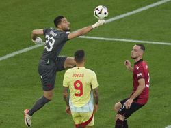 Euro 2024 Soccer Albania Spain