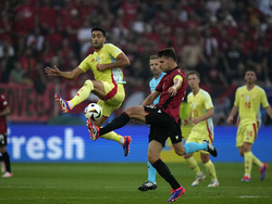 Euro 2024 Soccer Albania Spain