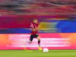 Euro 2024 Soccer Albania Spain