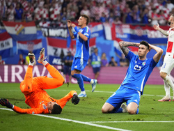 Euro 2024 Soccer Croatia Italy