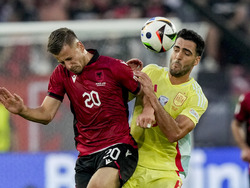 Euro 2024 Soccer Albania Spain