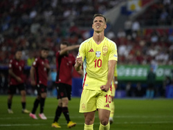 Euro 2024 Soccer Albania Spain