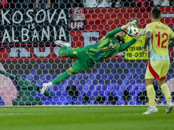 Euro 2024 Soccer Albania Spain