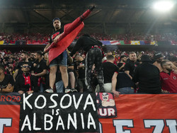 Euro 2024 Soccer Albania Spain