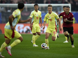 Euro 2024 Soccer Albania Spain