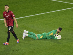 Euro 2024 Soccer Albania Spain