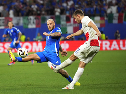 Euro 2024 Soccer Croatia Italy