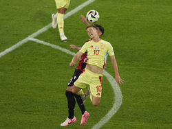 Euro 2024 Soccer Albania Spain