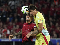 Euro 2024 Soccer Albania Spain