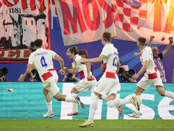 Euro 2024 Soccer Croatia Italy