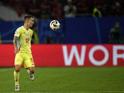 Euro 2024 Soccer Albania Spain