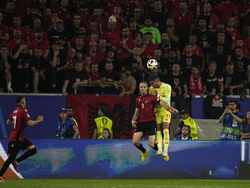 Euro 2024 Soccer Albania Spain
