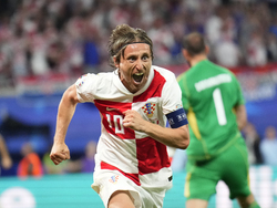 Euro 2024 Soccer Croatia Italy