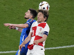 Euro 2024 Soccer Croatia Italy