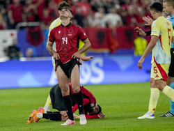 Euro 2024 Soccer Albania Spain