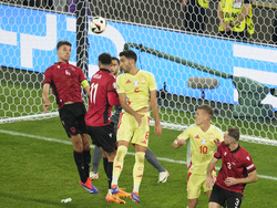 Euro 2024 Soccer Albania Spain