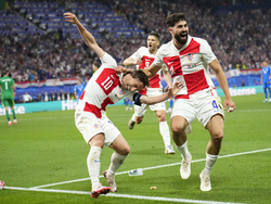 Euro 2024 Soccer Croatia Italy