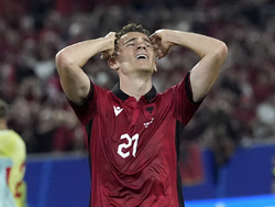 Euro 2024 Soccer Albania Spain