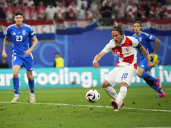 Euro 2024 Soccer Croatia Italy