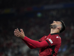 Euro 2024 Soccer Albania Spain