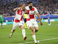 Euro 2024 Soccer Croatia Italy