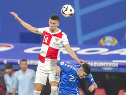 Euro 2024 Soccer Croatia Italy