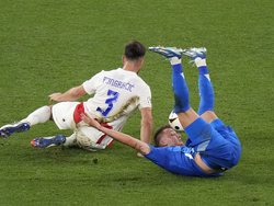 Euro 2024 Soccer Croatia Italy