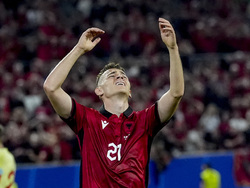 APTOPIX Euro 2024 Soccer Albania Spain