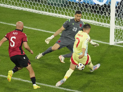 Euro 2024 Soccer Albania Spain