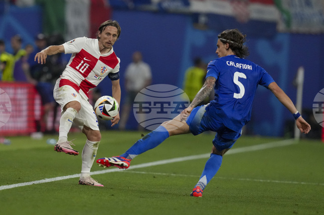 Калафиори: "Мачовете Италия - Германия са несравними"