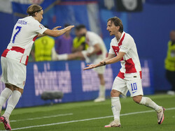 Euro 2024 Soccer Croatia Italy