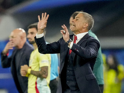 Euro 2024 Soccer Albania Spain