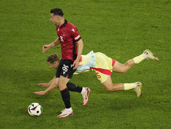 Euro 2024 Soccer Albania Spain