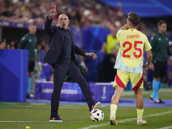 Euro 2024 Soccer Albania Spain