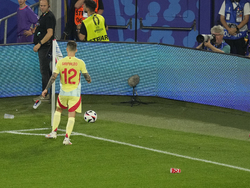 Euro 2024 Soccer Albania Spain