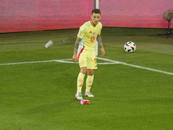 Euro 2024 Soccer Albania Spain