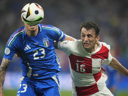 Euro 2024 Soccer Croatia Italy
