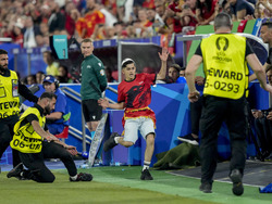 Euro 2024 Soccer Albania Spain