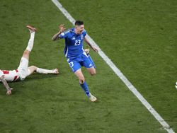 Euro 2024 Soccer Croatia Italy