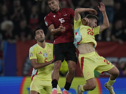 Euro 2024 Soccer Albania Spain