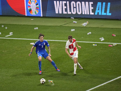 Euro 2024 Soccer Croatia Italy