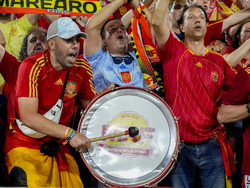 Euro 2024 Soccer Albania Spain
