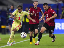 Euro 2024 Soccer Albania Spain