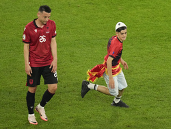 Euro 2024 Soccer Albania Spain
