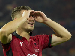Euro 2024 Soccer Albania Spain