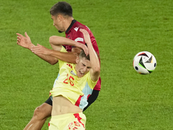 Euro 2024 Soccer Albania Spain